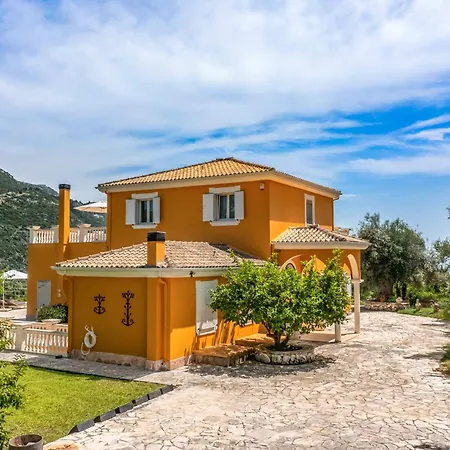 Kronos Estate Lefkada - 5 Star Luxury * Mikros Gialos