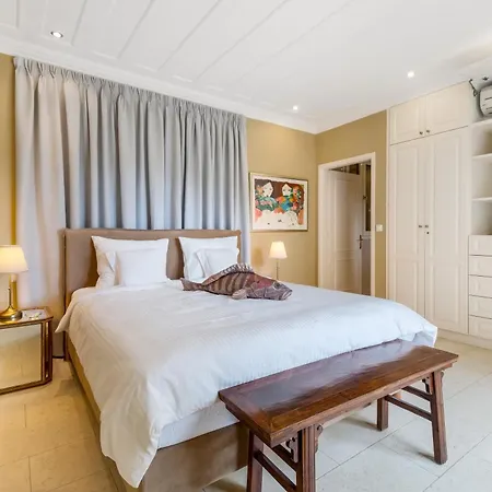 Villa Kronos Estate Lefkada - 5 Star Luxury