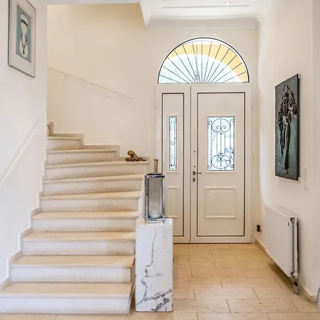 Villa Kronos Estate Lefkada - 5 Star Luxury *