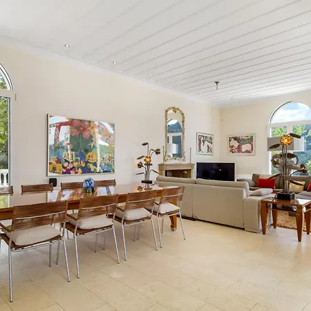 Villa Kronos Estate Lefkada - 5 Star Luxury