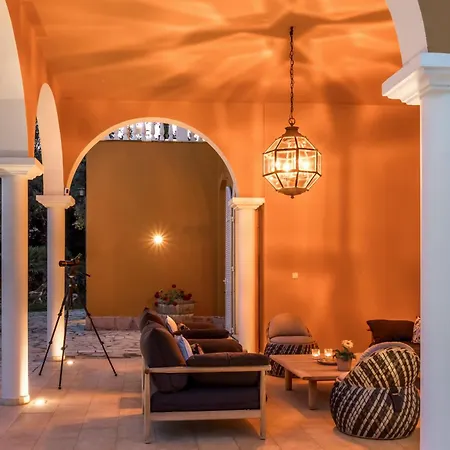 Kronos Estate Lefkada - 5 Star Luxury Villa